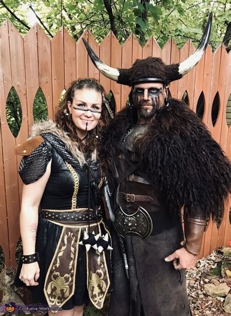 womens viking halloween costume|viking halloween costumes for men.